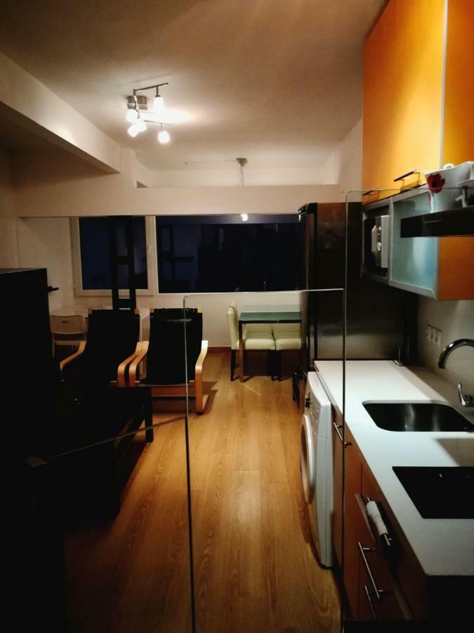 Aire Apartment Sierra Nevada Ngoại thất bức ảnh