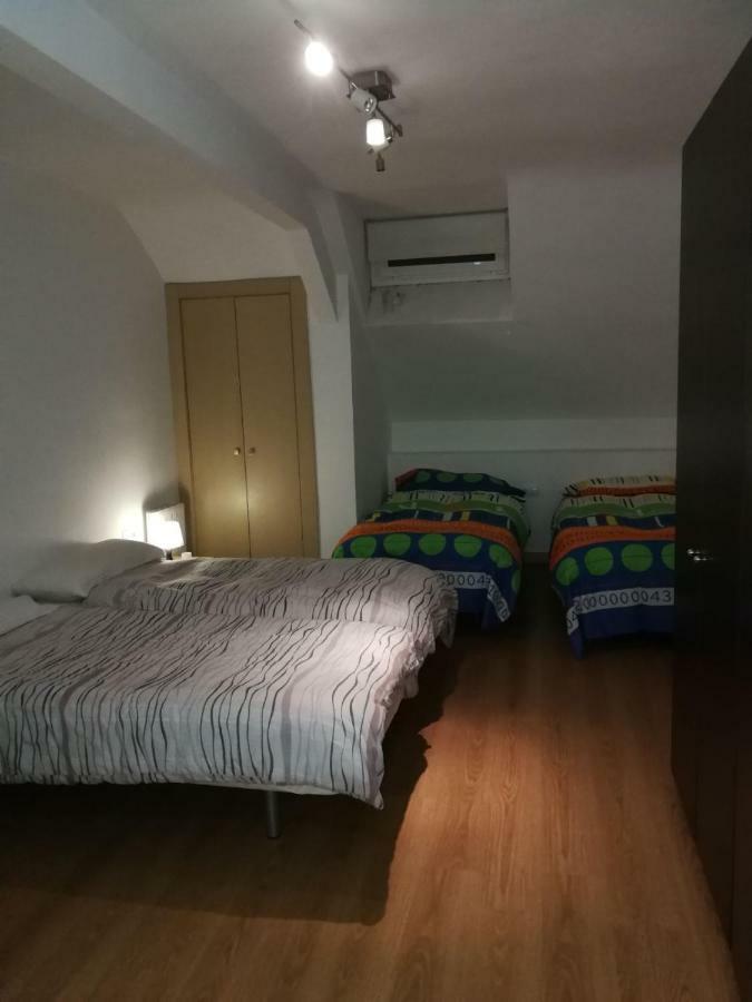 Aire Apartment Sierra Nevada Ngoại thất bức ảnh