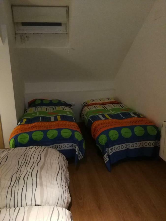 Aire Apartment Sierra Nevada Ngoại thất bức ảnh